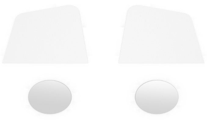 ZINO000-13 stickers, Hubsan Zino H117S