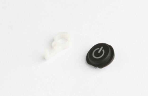 ZINO000-16 power button,light pipe, Hubsan Zino H117S