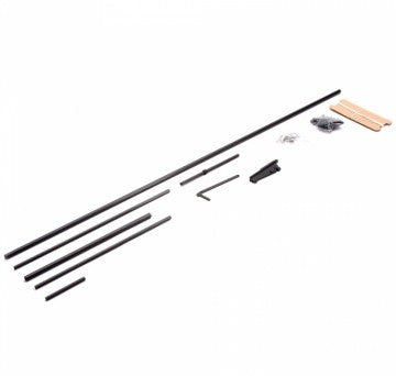 v6 Complete A Rig Assembly with 10m cord (No Sails)