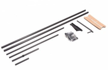 v6 Complete A+ Rig Assembly with 10m cord (No Sails)