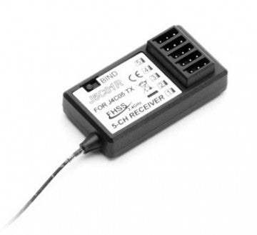 J5C01R Receiver