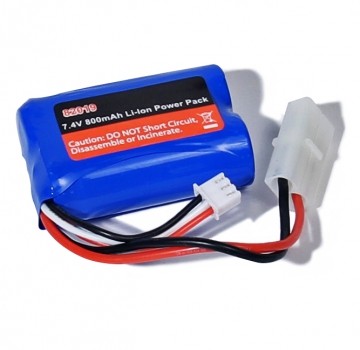Joysway Li-Ion Battery 2S 7,4V 800mAh 8206,8208 2013version 820119