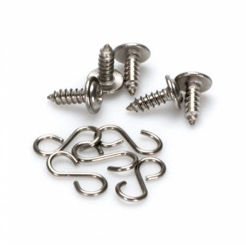 DF65/95 Backstay Hook & screw (PK5)