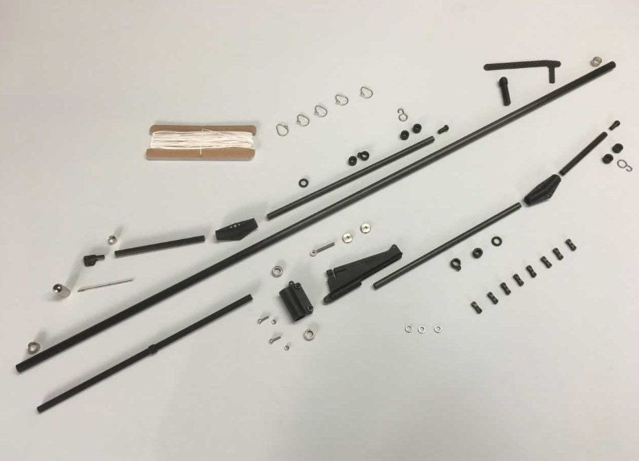 Joysway A Rig Complete w/o Sail DF95 2019 version 881181