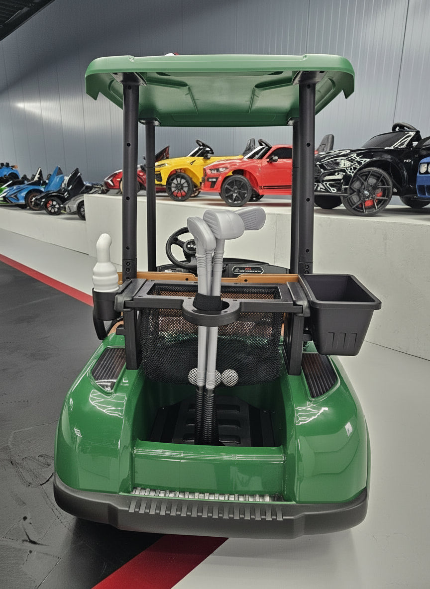 Children's Golf Cart 24 volts