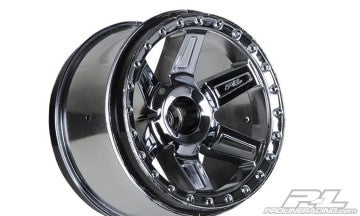 PL2728-11 Desperado 2.8" Traxxas chrome