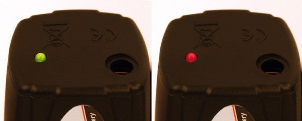 Gløderørsstarter m. LiPo samt lader / Glowplug starter LiPo + charger