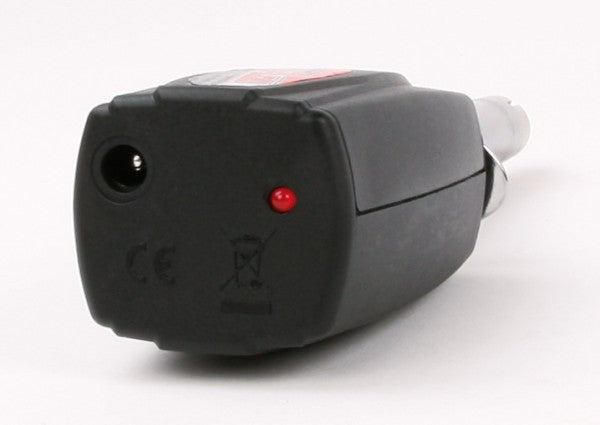 Gløderørsstarter m. LiPo samt lader / Glowplug starter LiPo + charger