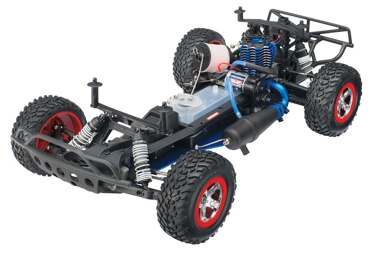 Traxxas Nitro Slash TSM ID 44056-3