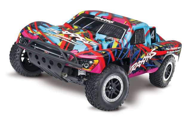 Traxxas Nitro Slash TSM ID 44056-3