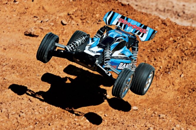 Traxxas BANDIT 1:10 EXTREME SPORT