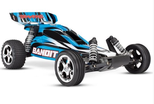 Traxxas BANDIT 1:10 EXTREME SPORT