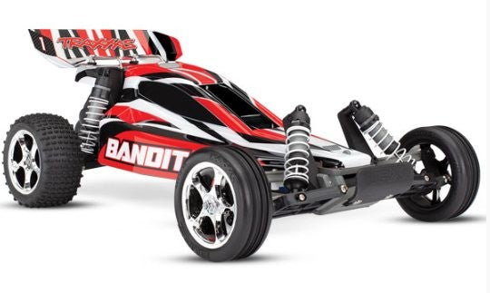 Traxxas BANDIT 1:10 EXTREME SPORT