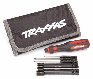 Traxxas 8712 Speed Bit Master Set Hex & Nut Driver (7-pieces)