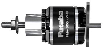 Motor Brushless 50x55mm 410KV .60-.70