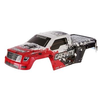 AR402085 Body Granite Mega 2014 (Red)