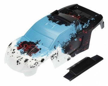 AR402089 Body Vorteks Mega 2014 (Red)