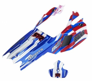 AR402090 Body Raider BLS 2014 (Blue)