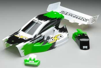AR402014 Body ADX10 Green
