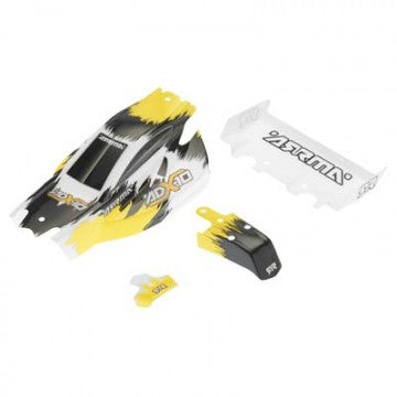 AR402015 Body ADX10 Yellow