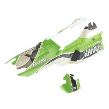 AR402006 Body Raider Green