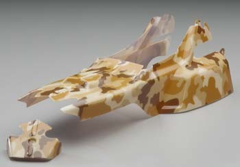 AR402007 Body Raider Camo