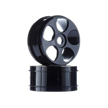 AR510036 Wheel Black (2) Typhon