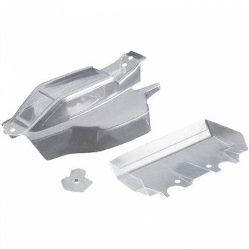 AR402070 Clear Bodyshell ADX-10