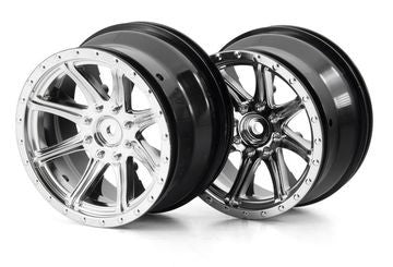 AR510009 Wheel Chrome (2) Mojave