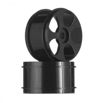 AR510037 Wheel 5-Spoke Black Talion