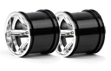 AR510011 Wheel Chrome (2) Vorteks