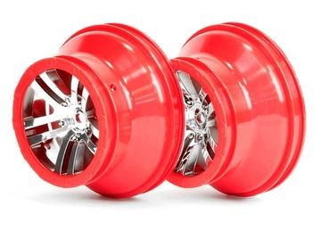 AR510013 Wheel ChromeRed (2) Fury