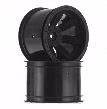 AR510023 Wheel Black (2) Granite