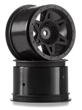 AR510039 Rear Wheel Black (2) Raider