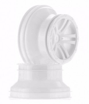 AR510034 Wheel White (2) Fury