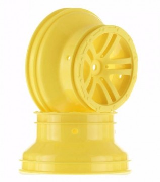 AR510035 Wheel Yellow (2) Fury