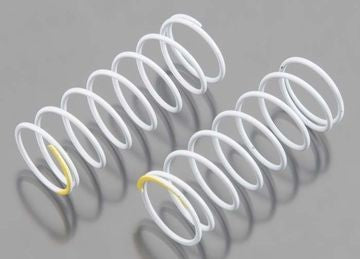 AR330160 Big Bore Shock Springs 45mm Yellow 76gfmm 2pcs
