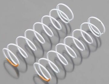 AR330166 Big Bore Shock Springs 65mm Orange 69gfmm 2pcs