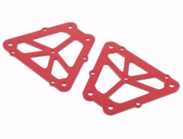 AR320264 Suspension Brace Aluminium Red (2)