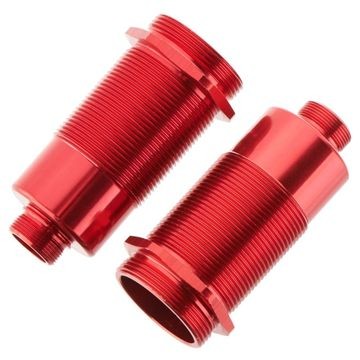 AR330198 Aluminium Shocj Body (Red) (2) Typhon