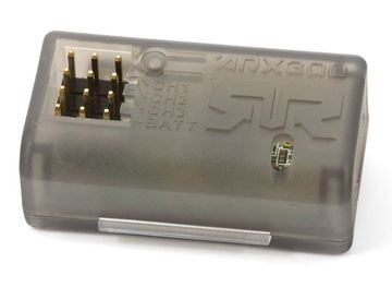 AR390016 Arrma ARX300 Receiver 3-Channel 2.4GHz