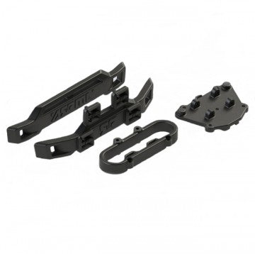 AR320251 Front and Rear Bumper Set Nero