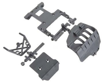 AR320004 Front BumperRear Chassis Plate
