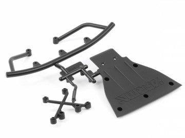 AR320056 Bumper Front FuryMojave