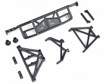 AR320061 Bumper Rear FuryMojave