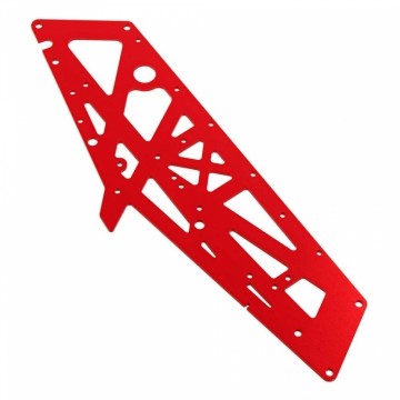 AR320260 TVP Frame Aluminium Red