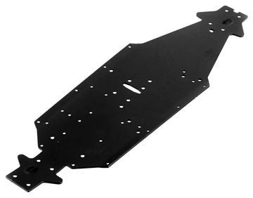 AR320197 Aluminium Chassie LWB Black Kraton
