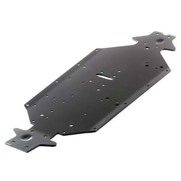 AR320188 Aluminium Chassi SWB Black