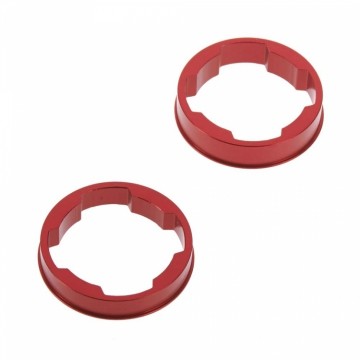 AR320279 Center Diff Cams Aluminium Red (2)