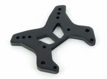 AR330377 Aluminium Front Shock Tower M (Black) Typhon